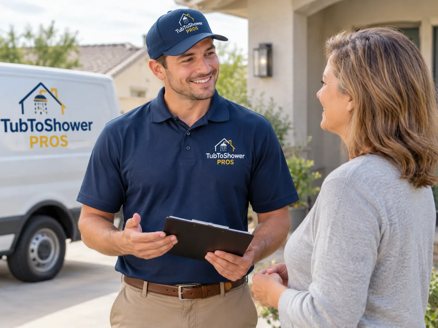 Tub Shower Conversion Orlando, OK FAQs